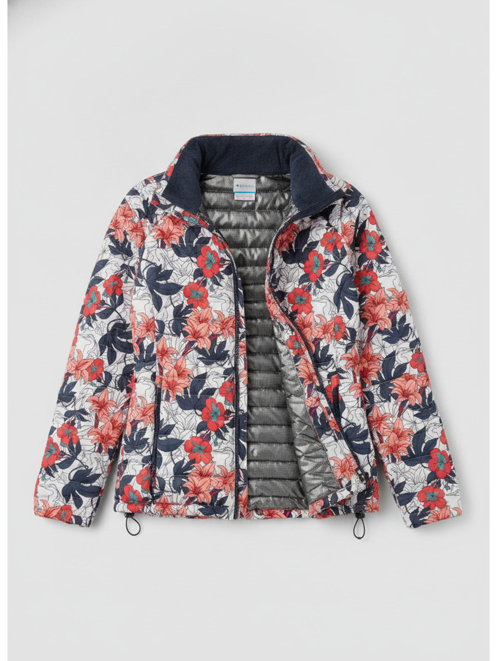 Women’s Columbia Puffer Jacket Size 1x - Picture 3 of 6